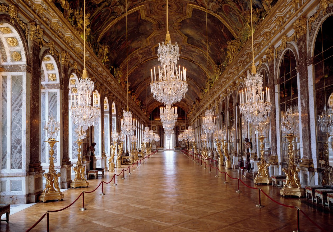 Visite privée de Versailles